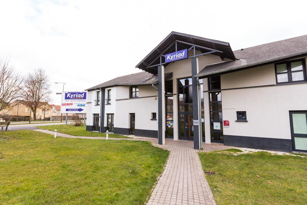 Hotel Inn Design Sedan Kültér fotó