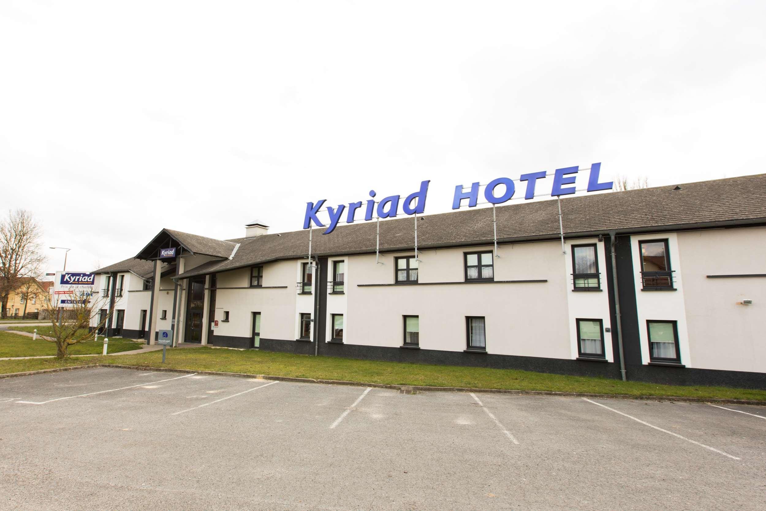 Hotel Inn Design Sedan Kültér fotó