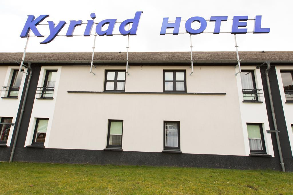 Hotel Inn Design Sedan Kültér fotó