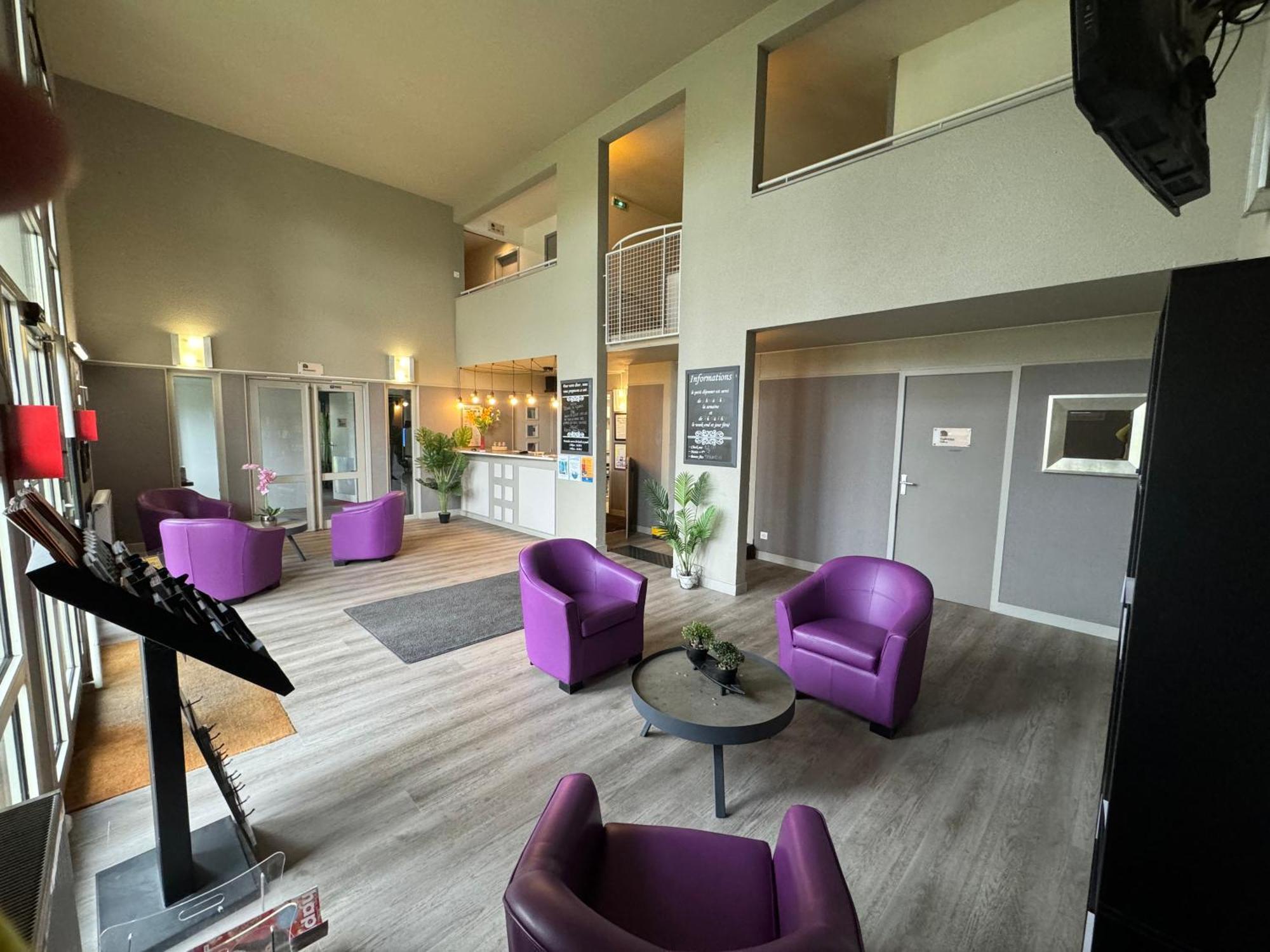 Hotel Inn Design Sedan Kültér fotó