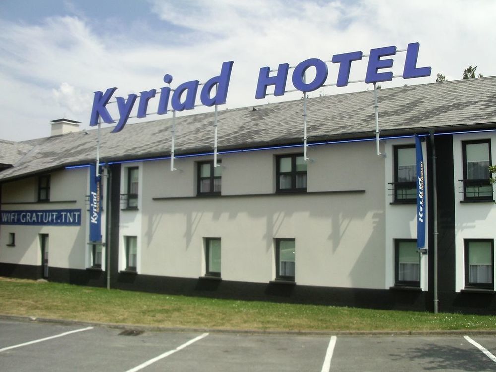 Hotel Inn Design Sedan Kültér fotó