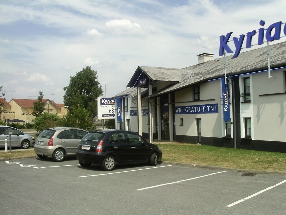 Hotel Inn Design Sedan Kültér fotó