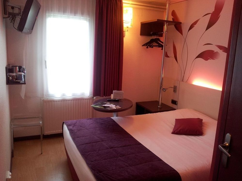 Hotel Inn Design Sedan Szoba fotó