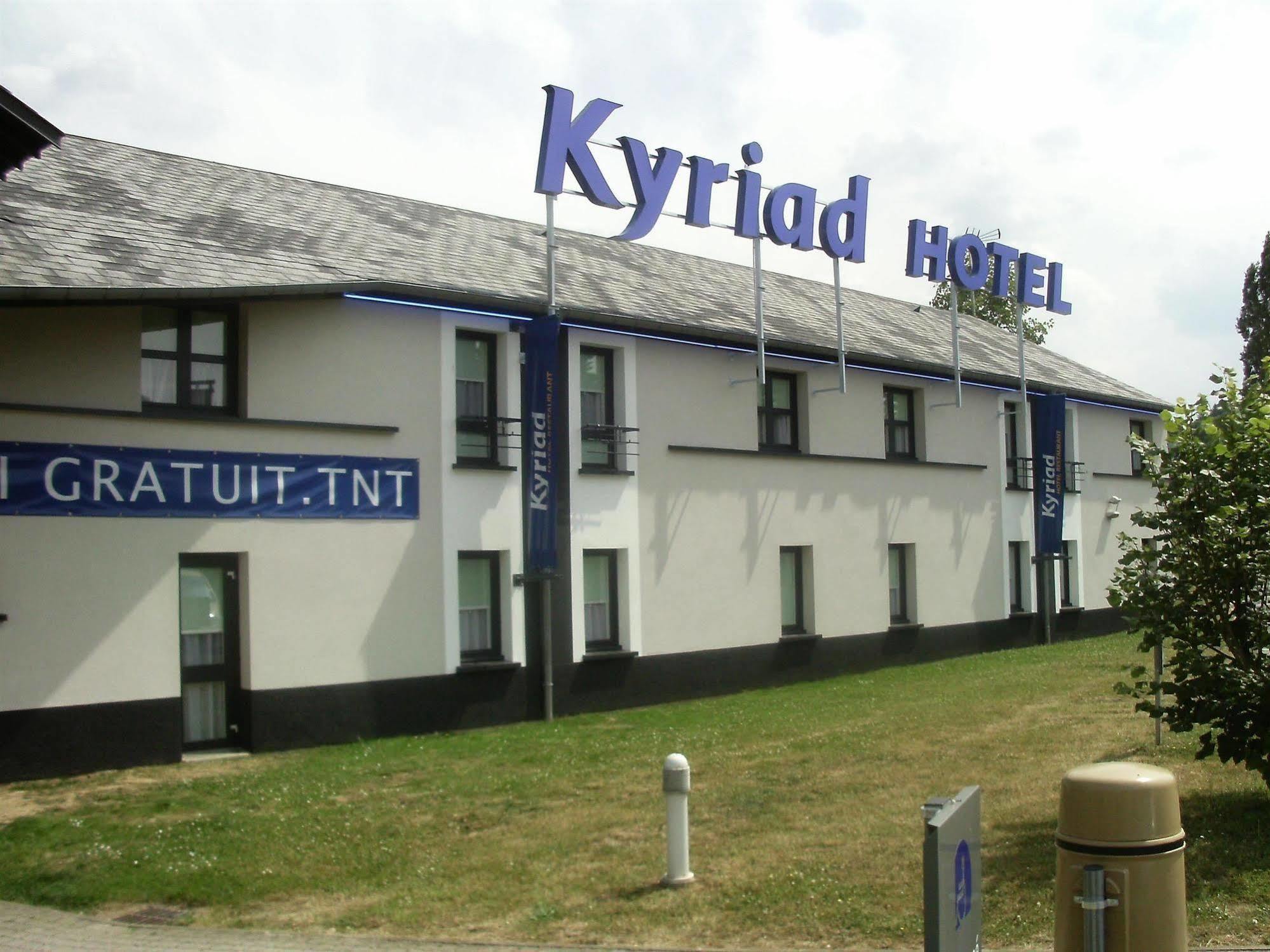 Hotel Inn Design Sedan Kültér fotó